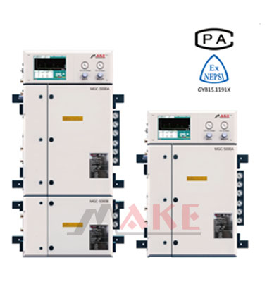 MGC5000型過(guò)程氣相色譜儀